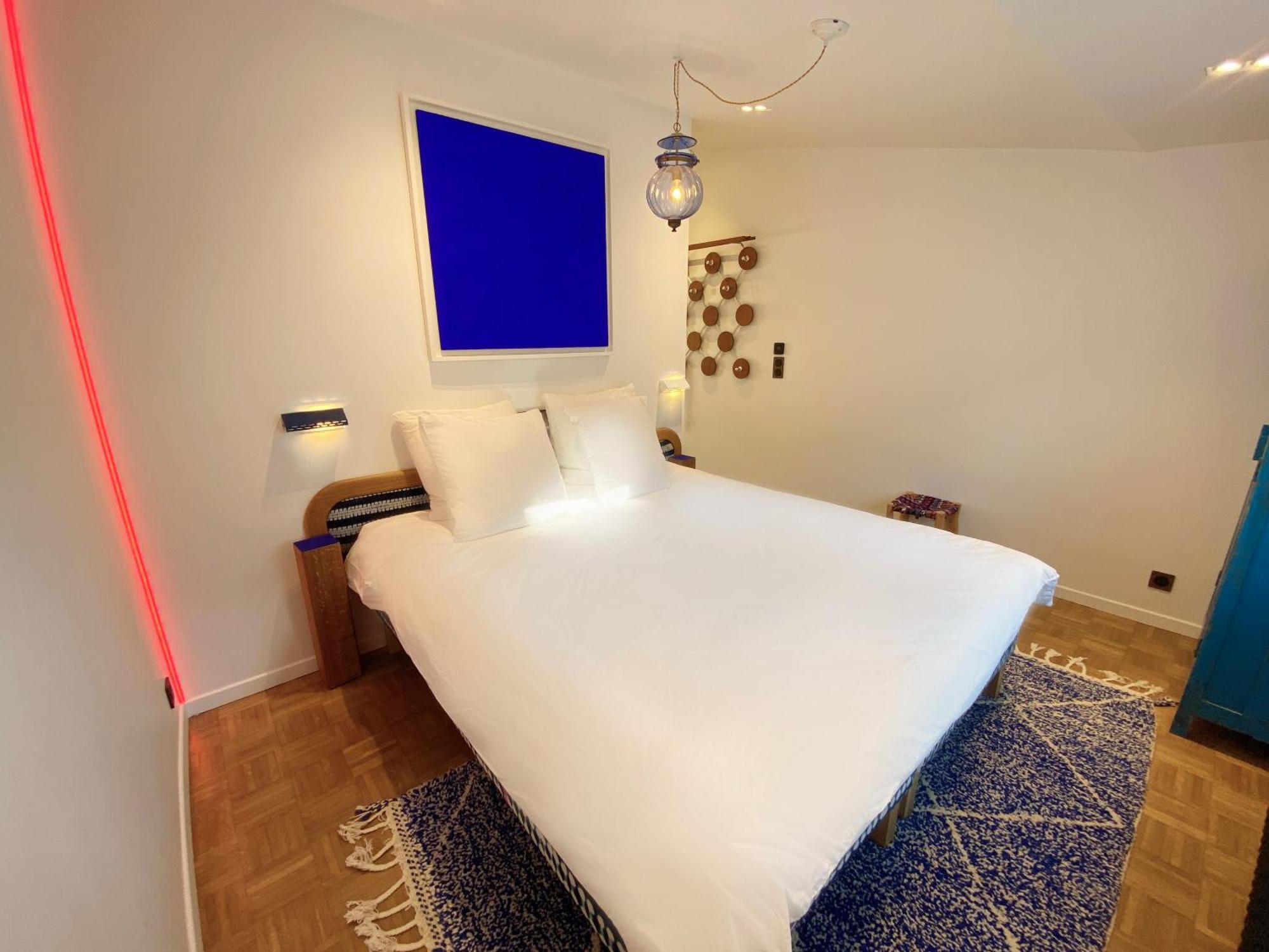 Calme Absolu Et Terrasse A Bastille Apartment *