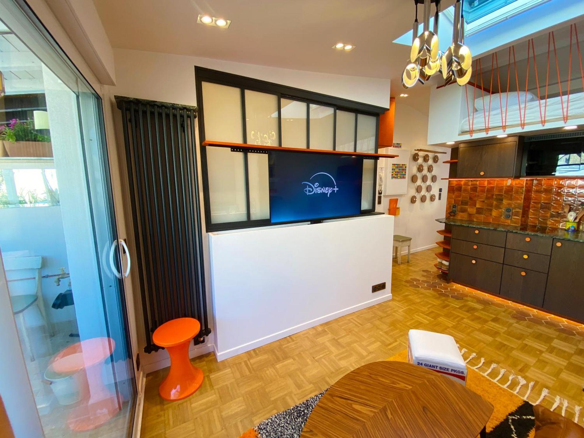 Apartment Calme Absolu Et Terrasse A Bastille Paris
