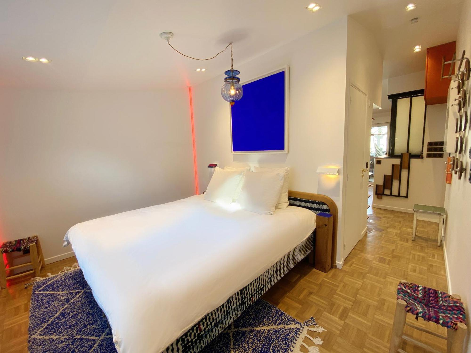 Apartment Calme Absolu Et Terrasse A Bastille Paris